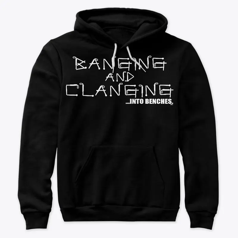 Cane Font Series - BANGING AND CLANGING