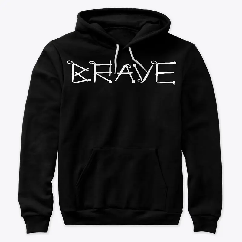 Cane Font Series - BRAVE