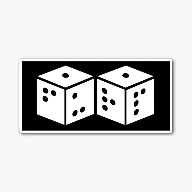 Incognito Series - F U / RP Dice