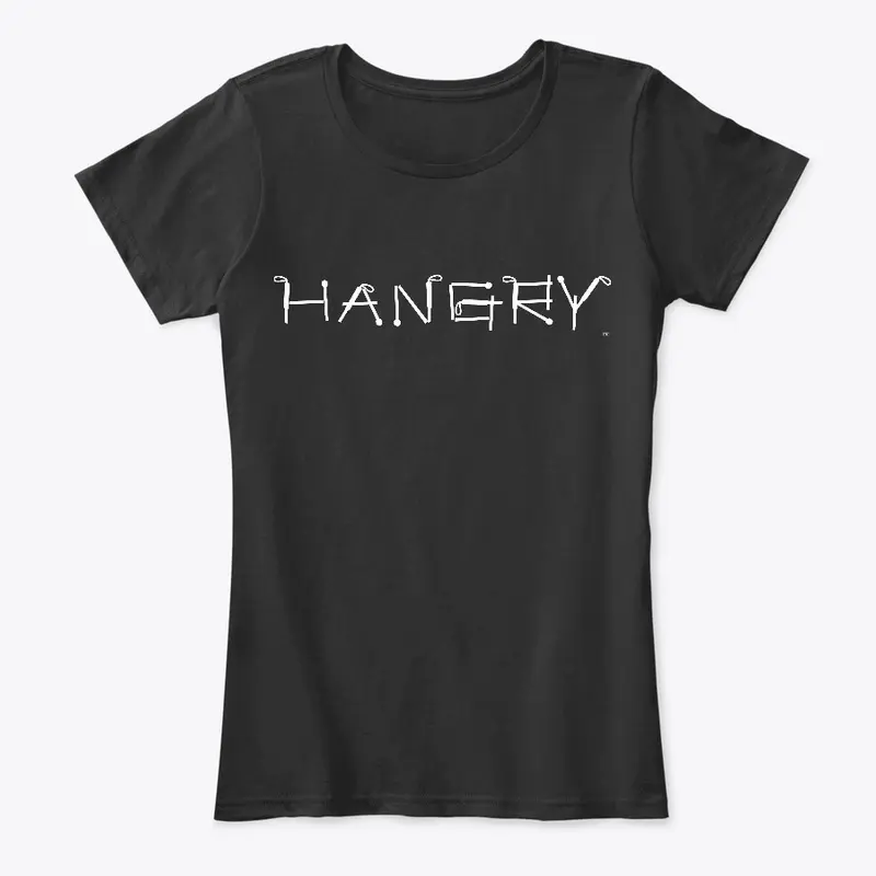 Cane Font Series - HANGRY