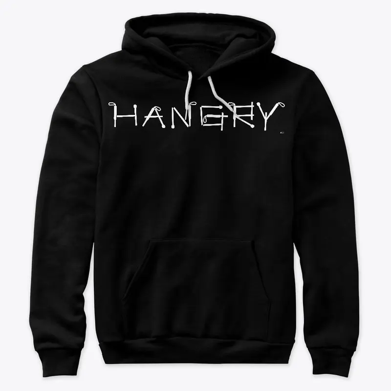 Cane Font Series - HANGRY