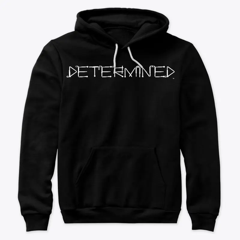 Cane Font Series - DETERMINED