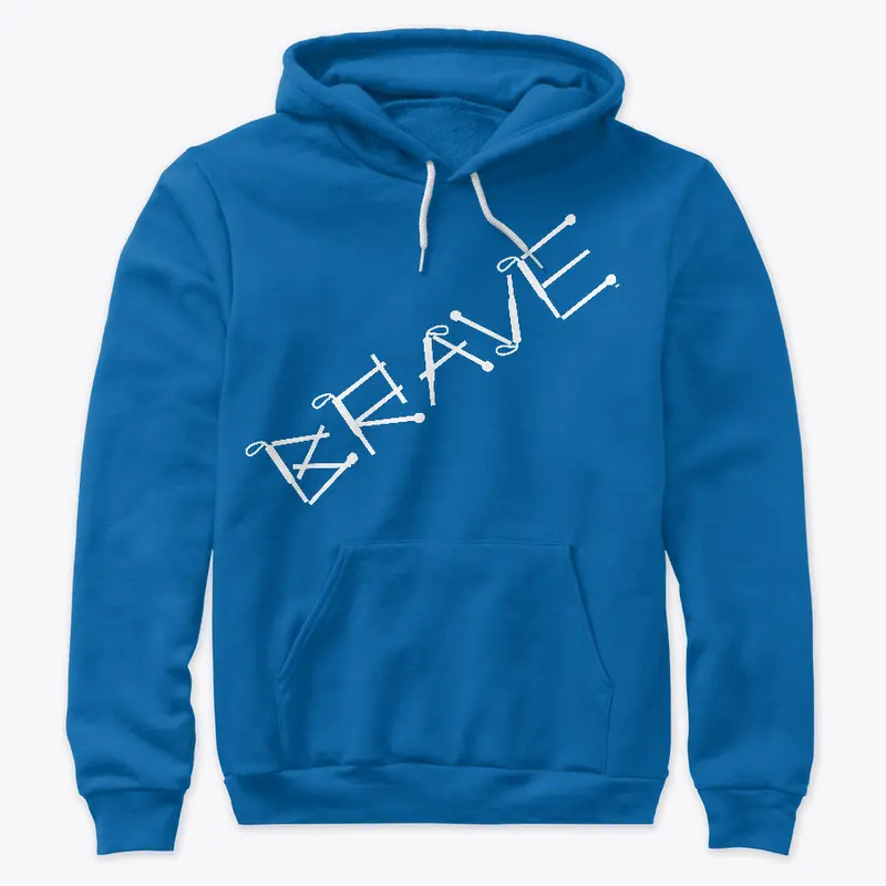 Cane Font Series - BRAVE - L/edition