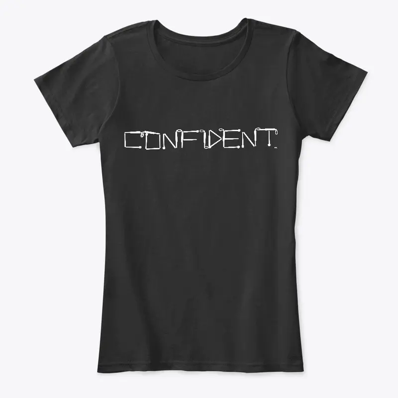 Cane Font Series - CONFIDENT