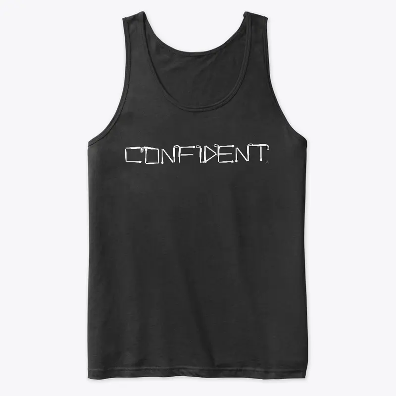 Cane Font Series - CONFIDENT