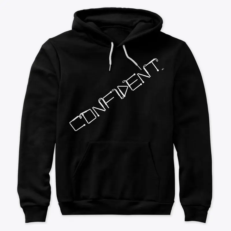 Cane Font Series - CONFIDENT - L/edition