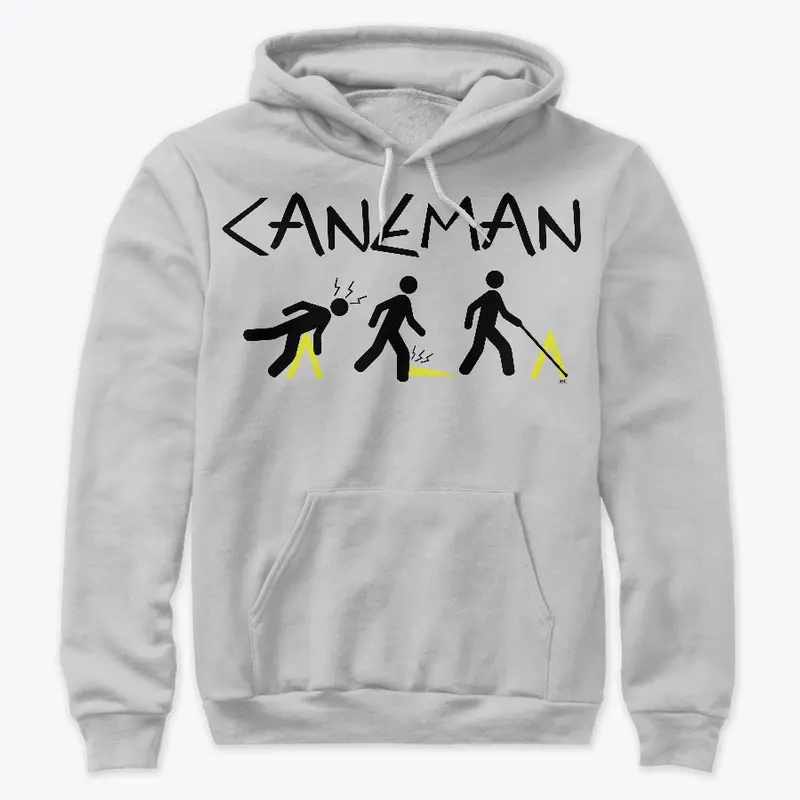 CANEMAN Series - Evolution - black