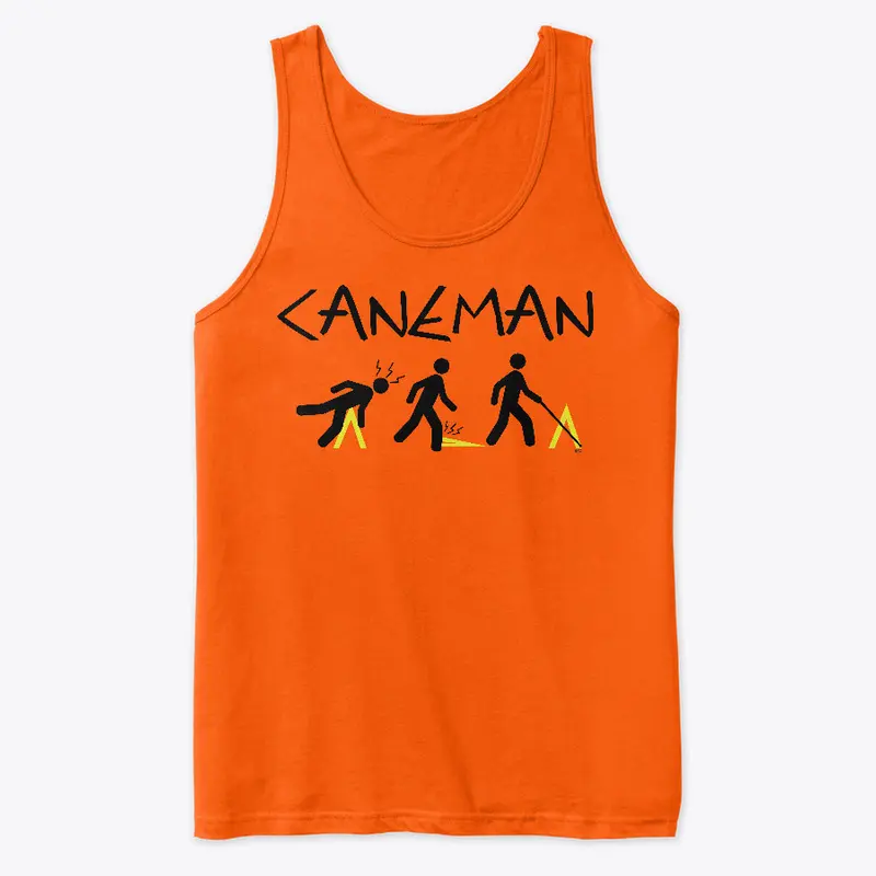 CANEMAN Series - Evolution - black