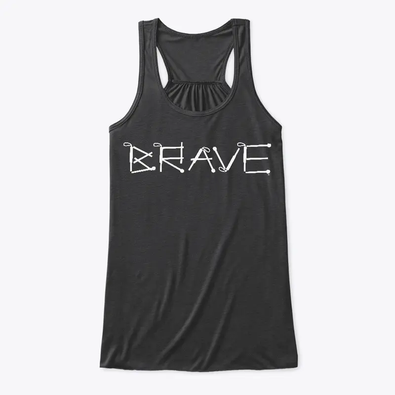 Cane Font Series - BRAVE